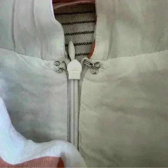 Lulu’s ruffle skirt flutter sleeve rayon blend mini dress - Picture 8 of 9